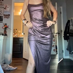 Prom dress from Dillards